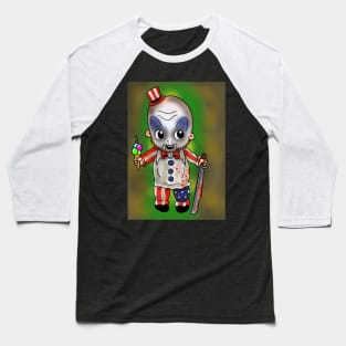 CAPTAIN SPAULDING Baseball T-Shirt